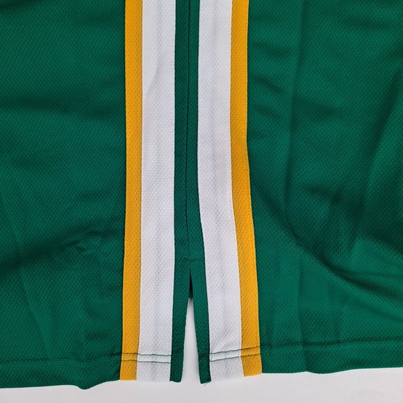 NWT Bill Russell #6 University of San Fran college throwback basketball jersey - Picture 9 of 9